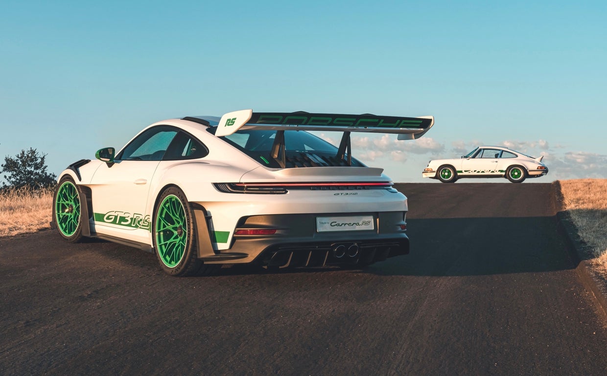 911 GT3 RS