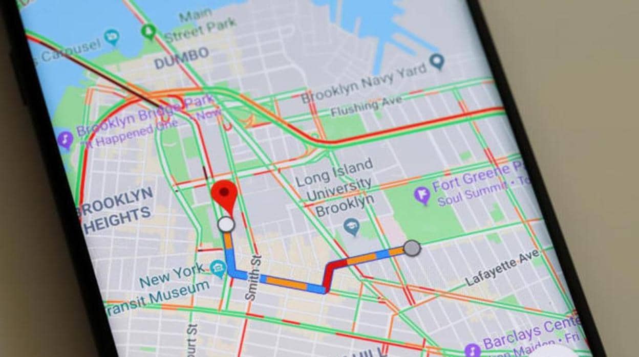 El truco de Google Maps para ahorrar gasolina en tus viajes