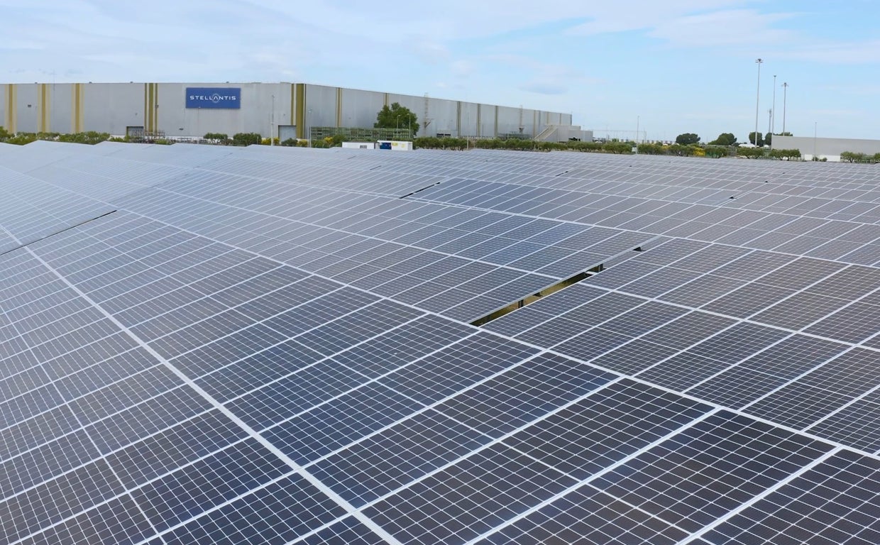 El mayor reto automovilístico: Factorías ecológicas para fabricar coches no contaminantes