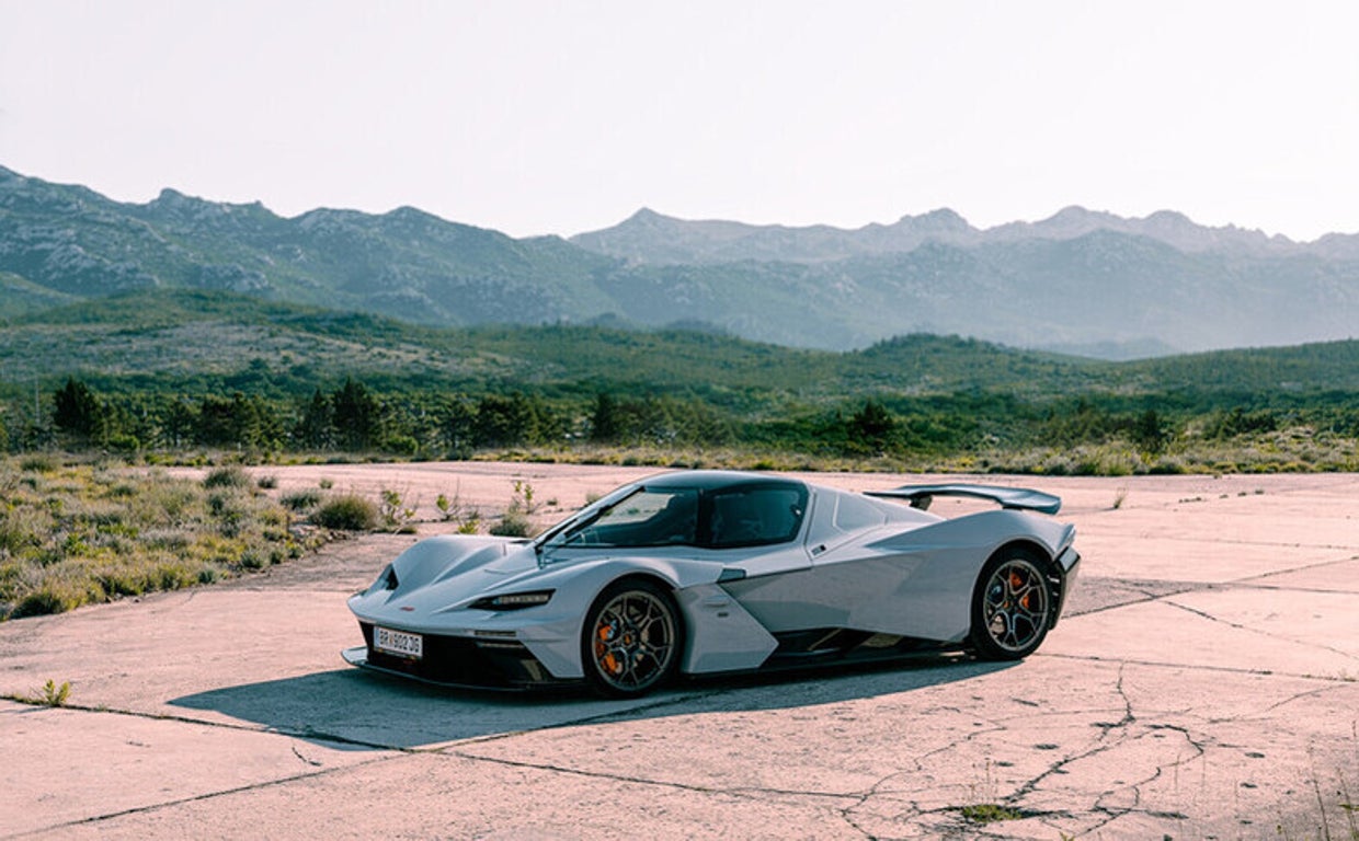 KTM X-BOW GT-XR