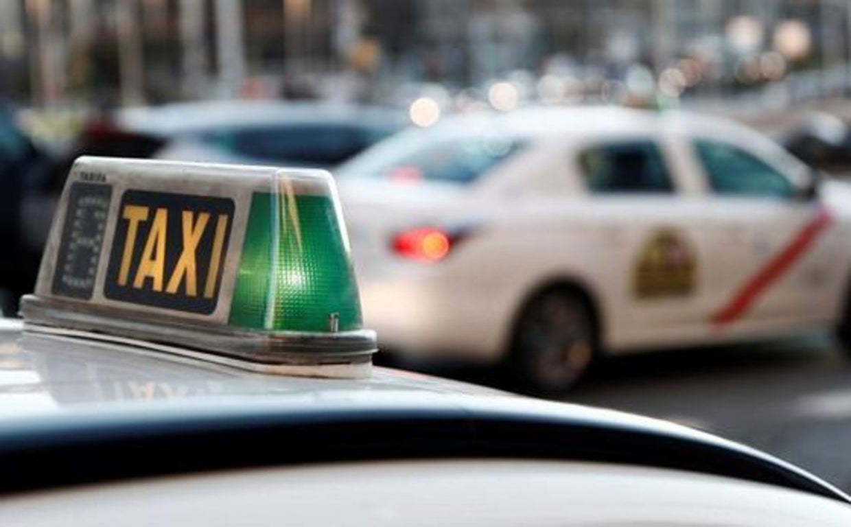 Los taxistas podrían ahorrarse hasta 13.000 euros al comprar un coche eléctrico