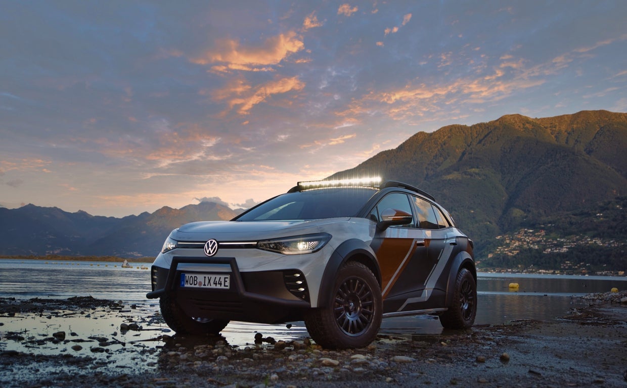 Volkswagen presenta el ID. más potente hasta la fecha, el ID. Xtreme