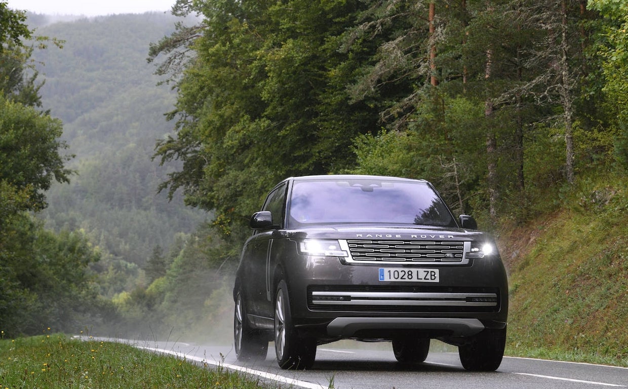 Land Rover Range Rover 2023