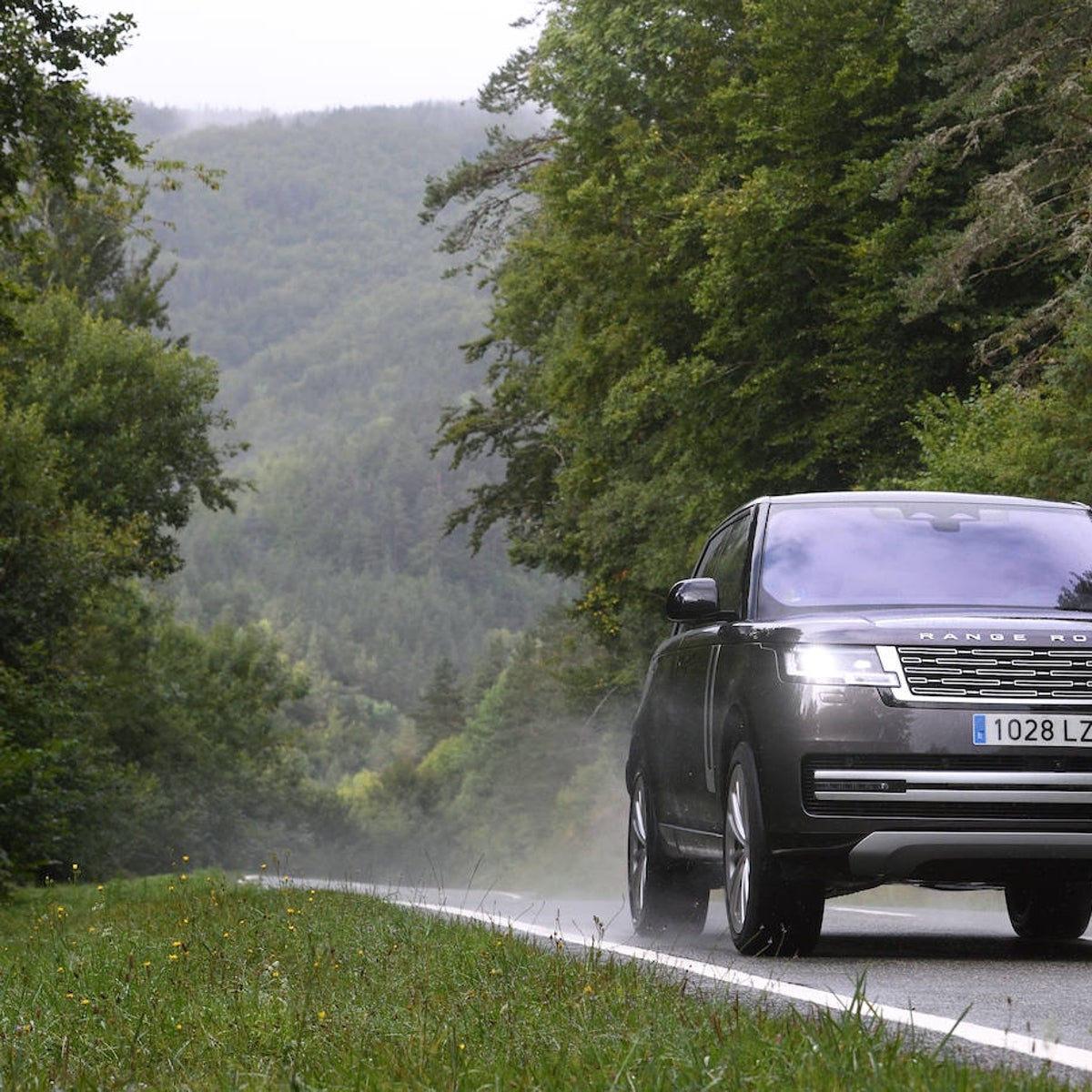 Land Rover Range Rover: superlativo en todos los aspectos