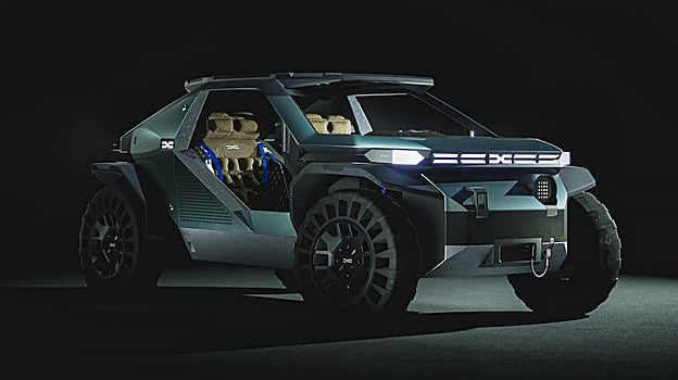 El Dacia Manifesto Concept