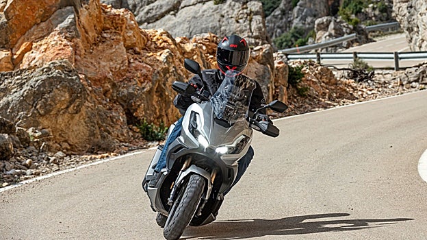 Buen comportamiento en casi todo tipo de carreteras