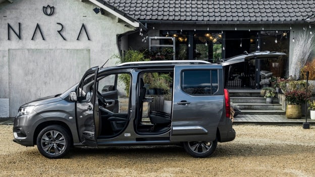 Toyota Proace City