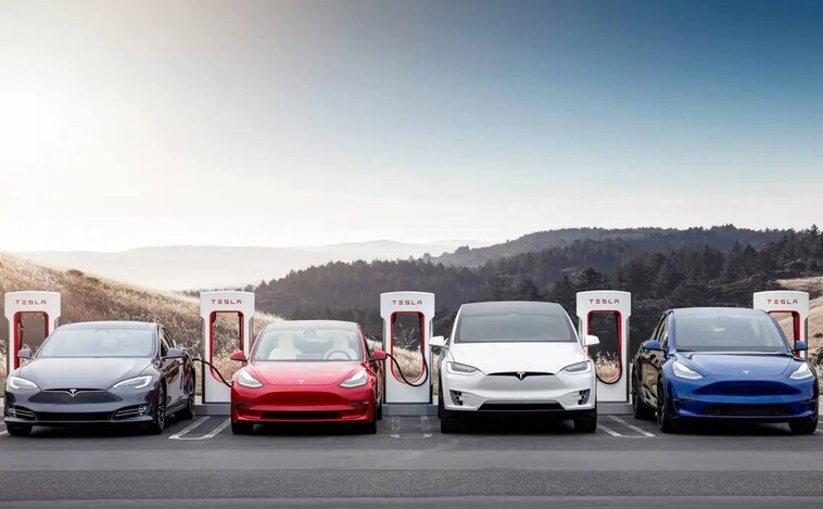 Tesla rompe un récord de entregas en el tercer trimestre