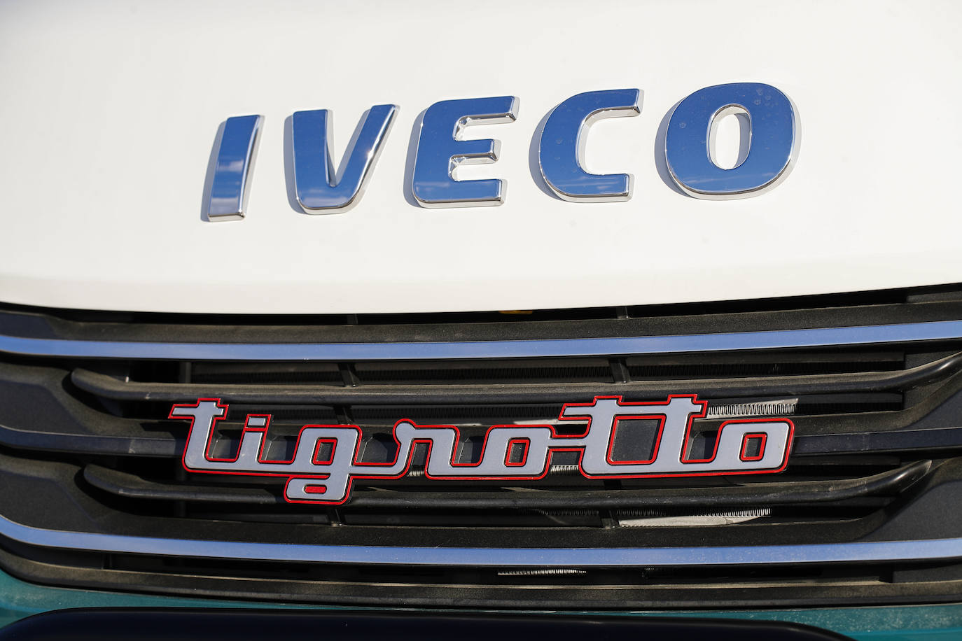 Daily 4×4 Tigrotto, una gama de vehículos diseñados para ofrecer la máxima capacidad todoterreno, robustez y fiabilidad