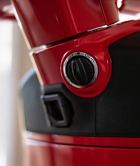 Imagen secundaria 2 - Buena estabilidad, excelente información y practico sistema keyless de arranque