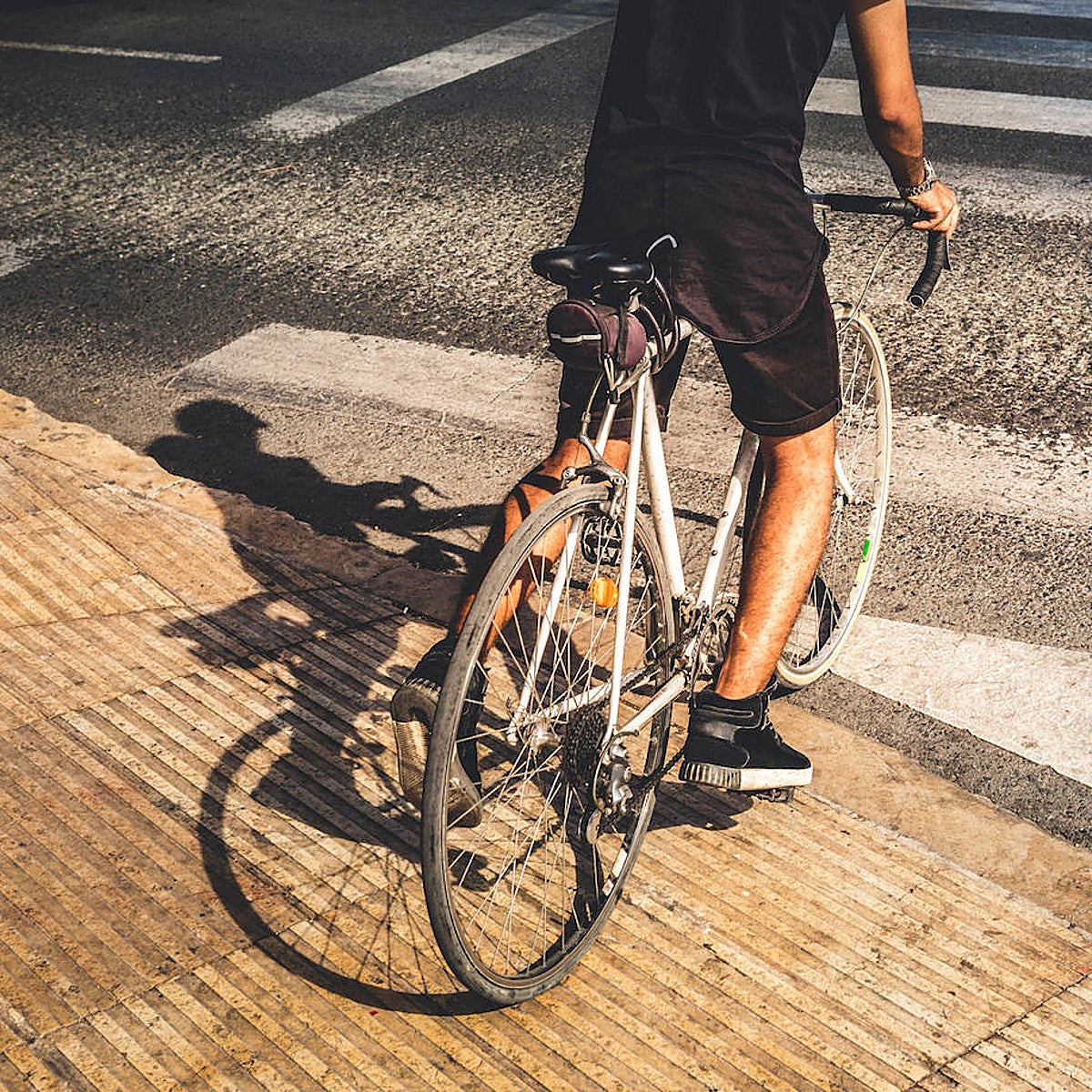 Estas son las multas más altas por circular mal en bicicleta