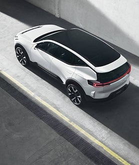 Imagen secundaria 2 - Polestar 3, un coche de ciencia ficción en 2023