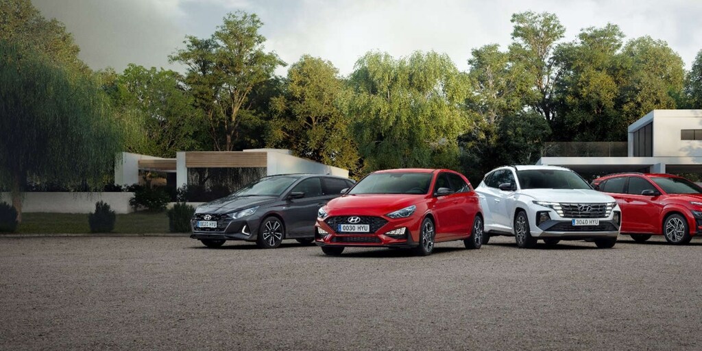 Hyundai launches a special edition of its range to commemorate its 30th anniversary in Spain