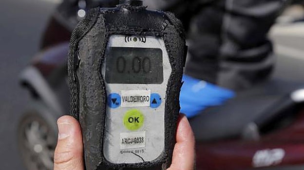 Falsos mitos y trucos para rebajar la tasa en un control de alcoholemia