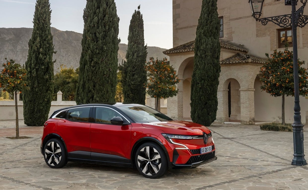 Megane E-Tech Electric