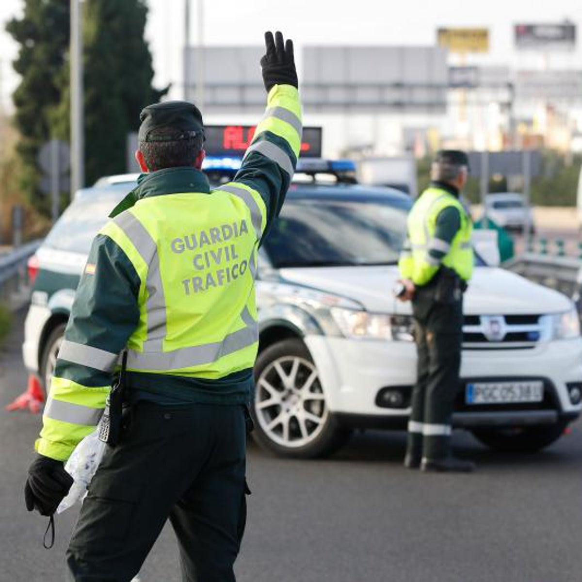 El importante cambio de la DGT sobre las multas que entra en vigor el 1 de noviembre