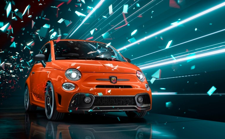 Nueva gama Abarth: Turismo ó Competizione, color y Packs