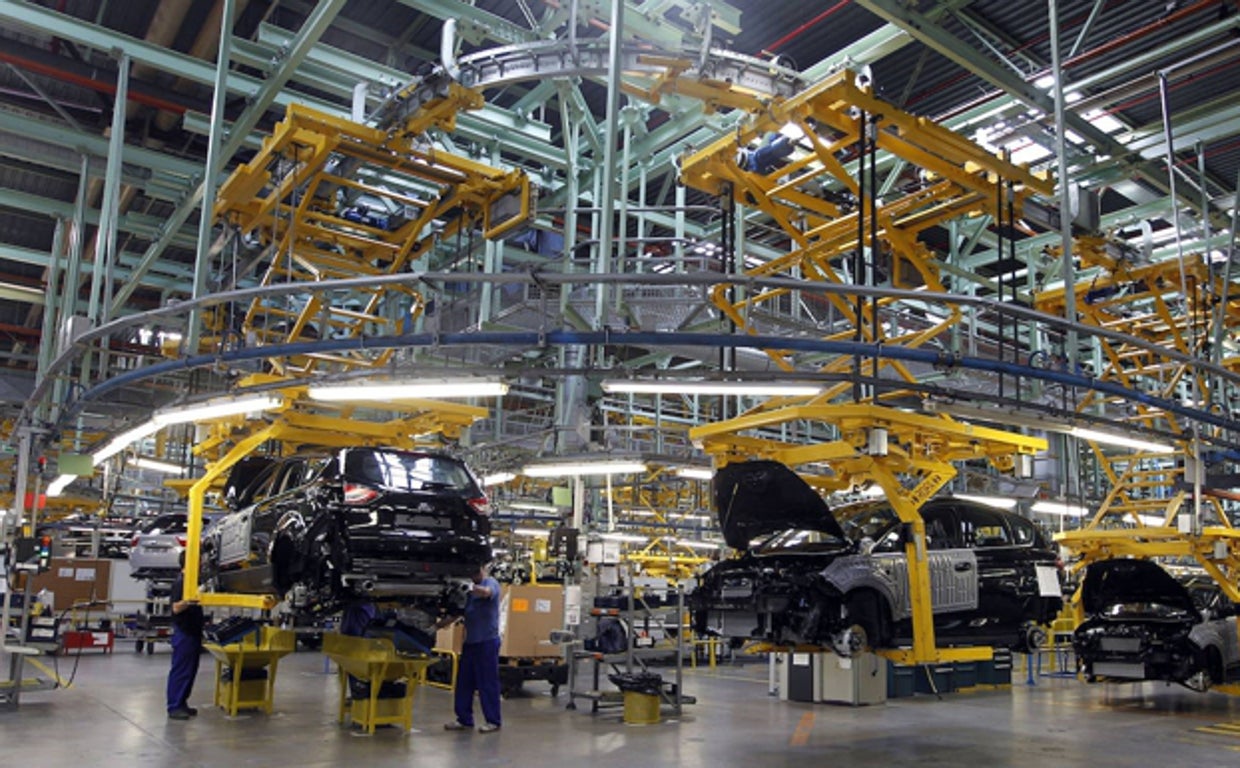 Europa pasará a ser importador neto de automóviles en 2025