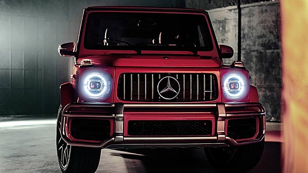 El Mercedes-Benz Clase G es un tdoterreno de lujo
