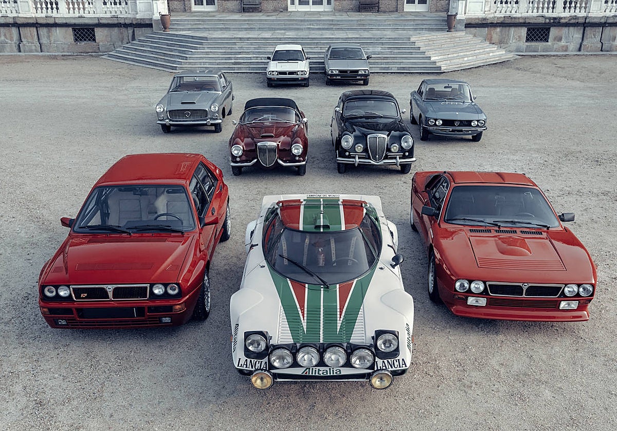 Vehículos históricos