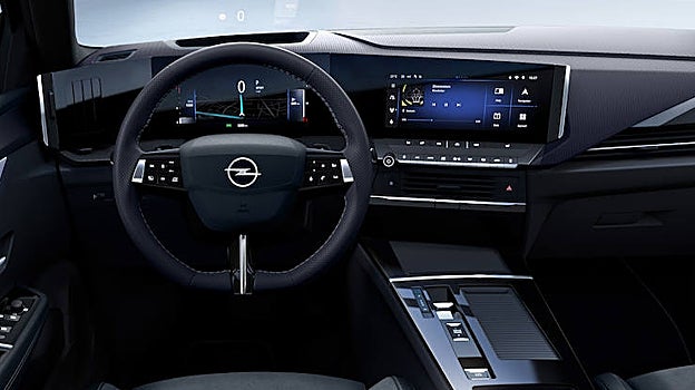 Opel Astra: Sexta generación electrificada