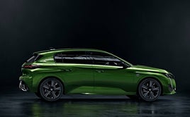 Peugeot 308: Nueva identidad con motores eficientes