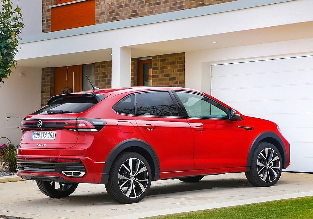 Volkswagen Taigo