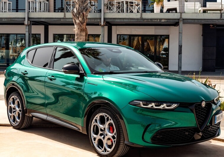 Alfa Romeo Tonale: Nueva propuesta SUV con el estilo italiano