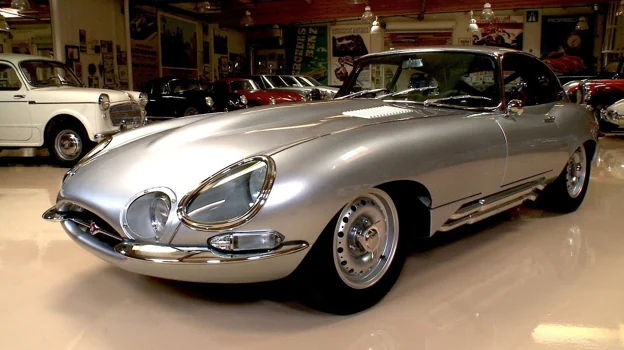 Los coches de lujo más increíbles de la colección de Jay Leno