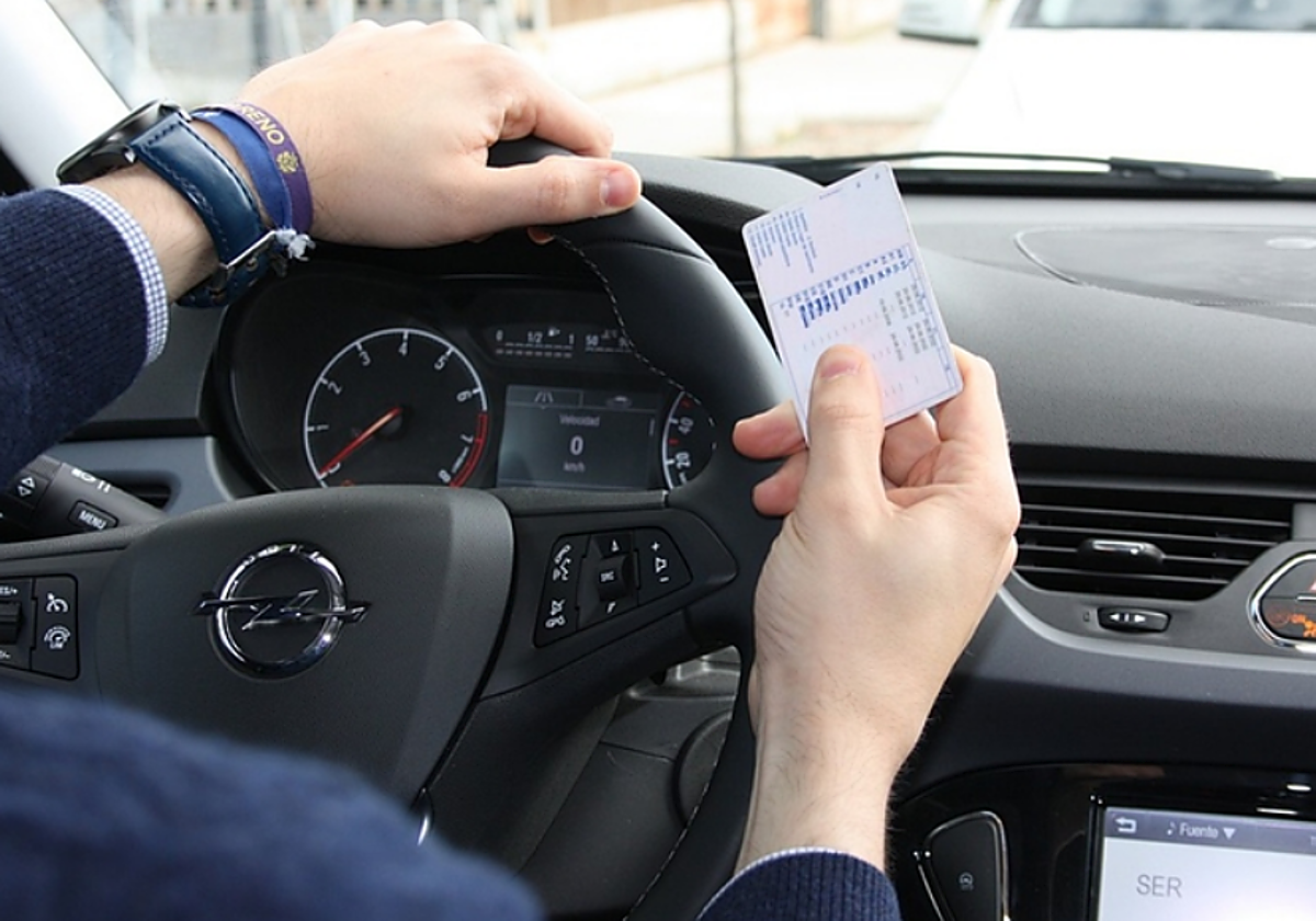 El nuevo reconocimiento médico de la DGT será obligatorio para renovar el carnet de conducir