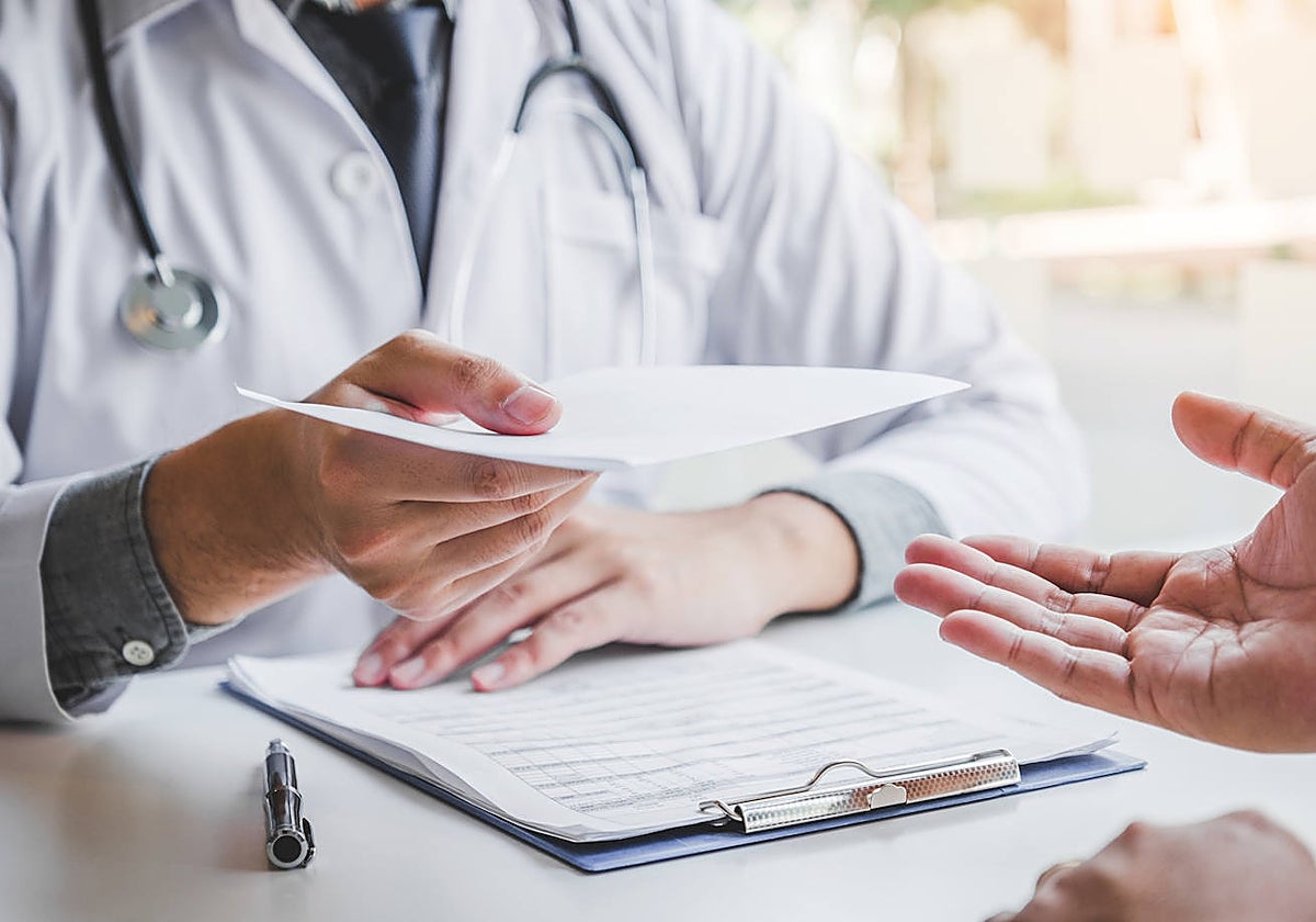 Así es la actualización de los reconocimientos médicos para renovar el carnet de conducir