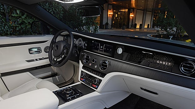 Rolls-Royce Ghost