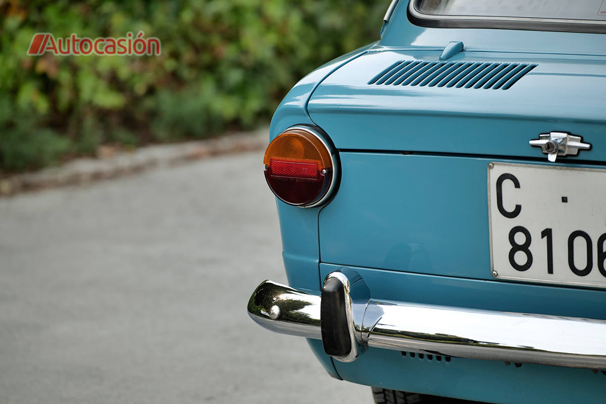 Fotogalería: Seat 850 Especial de 1972