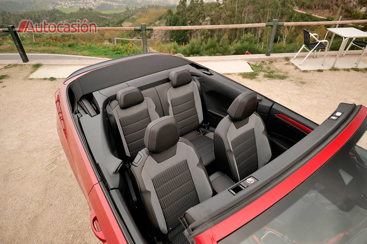 Fotogalería: VW T-Roc Cabrio R Line 2022