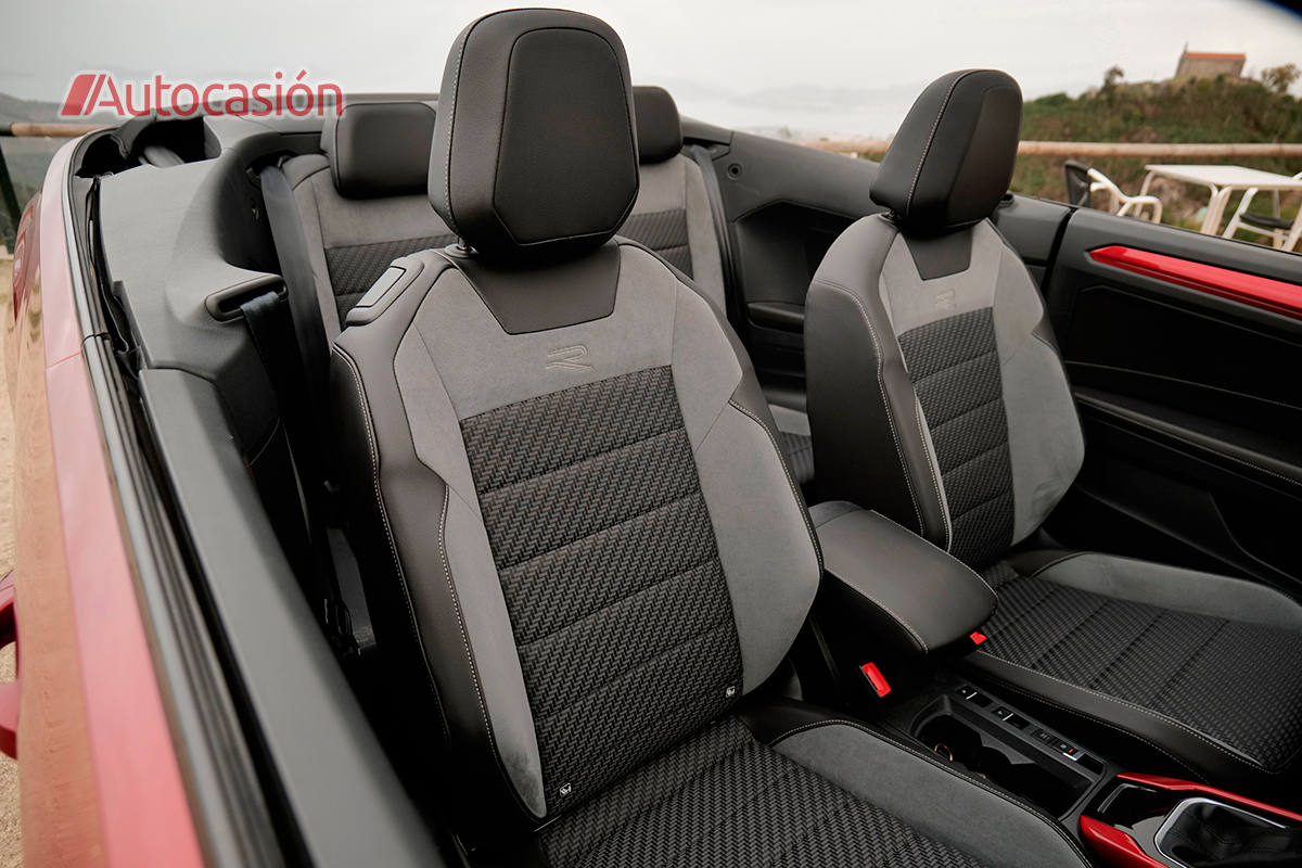 Fotogalería: VW T-Roc Cabrio R Line 2022