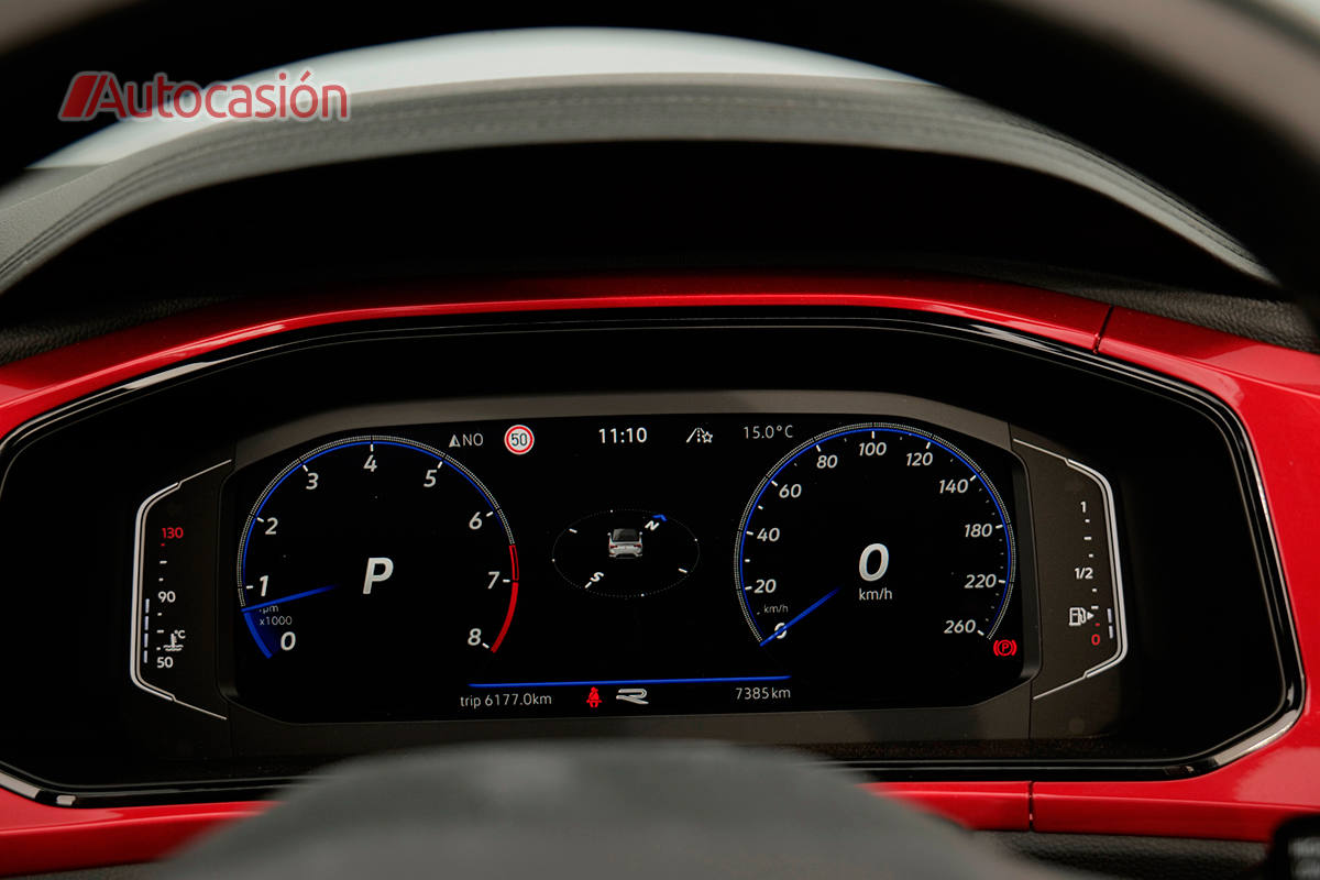 Fotogalería: VW T-Roc Cabrio R Line 2022