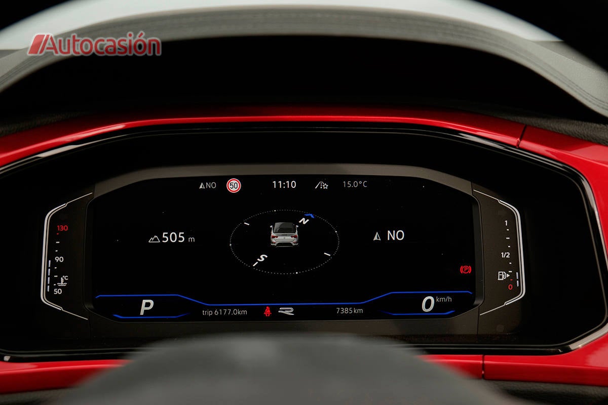 Fotogalería: VW T-Roc Cabrio R Line 2022