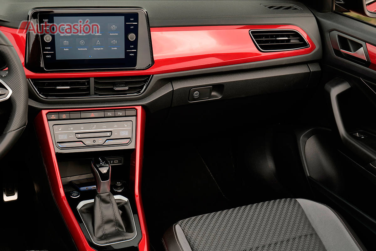 Fotogalería: VW T-Roc Cabrio R Line 2022