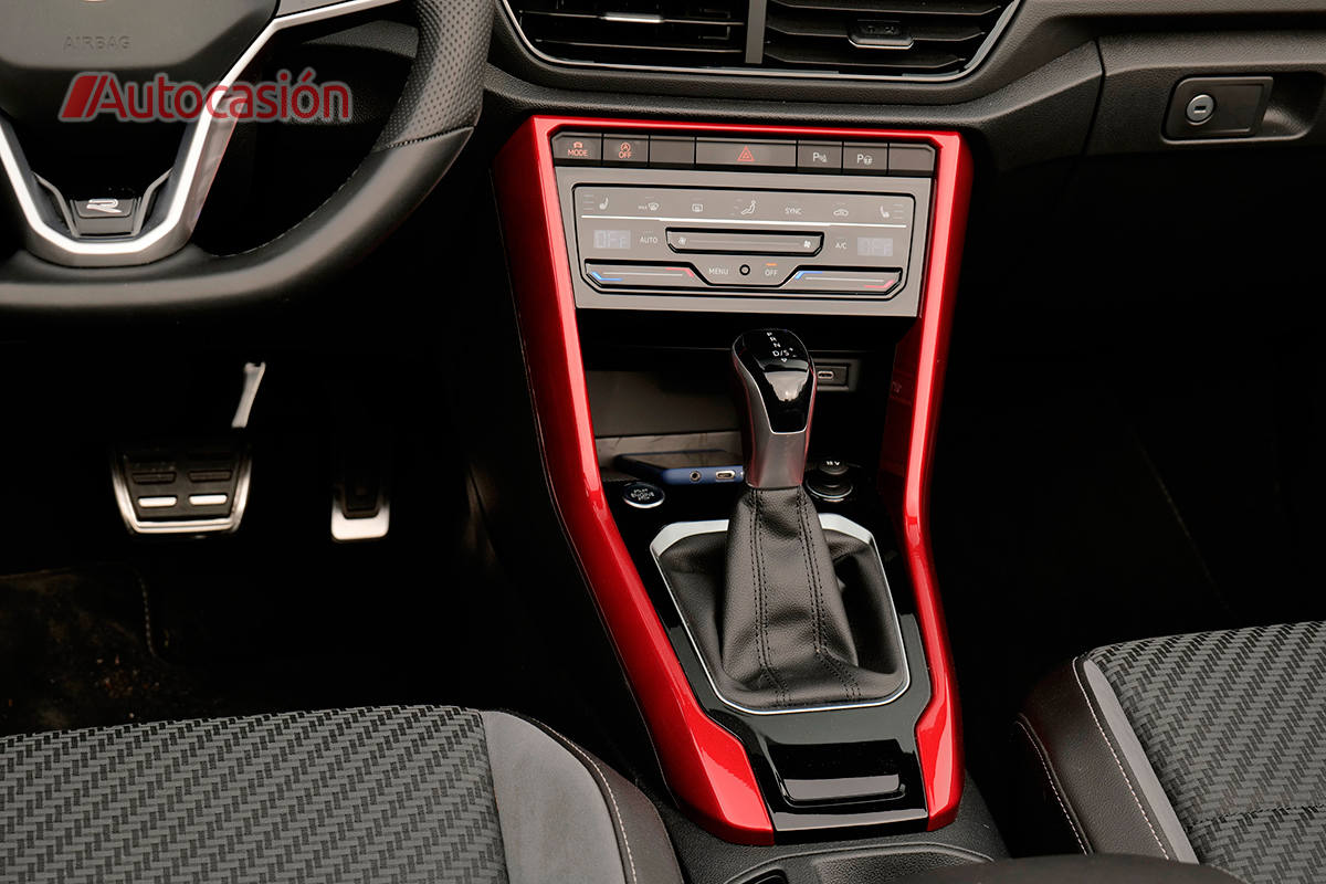 Fotogalería: VW T-Roc Cabrio R Line 2022