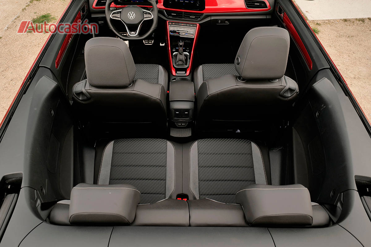 Fotogalería: VW T-Roc Cabrio R Line 2022