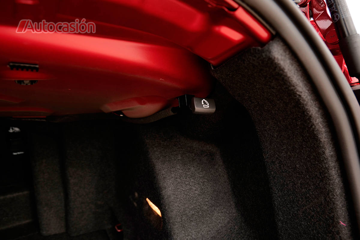 Fotogalería: VW T-Roc Cabrio R Line 2022