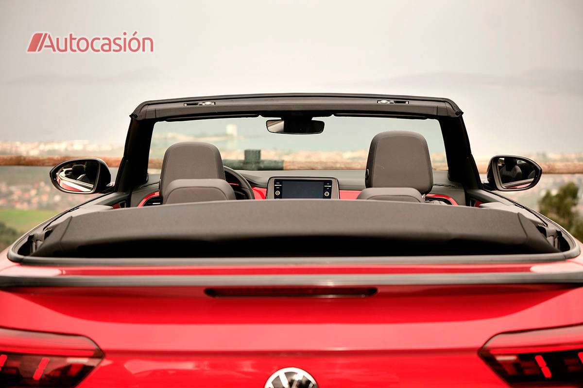 Fotogalería: VW T-Roc Cabrio R Line 2022