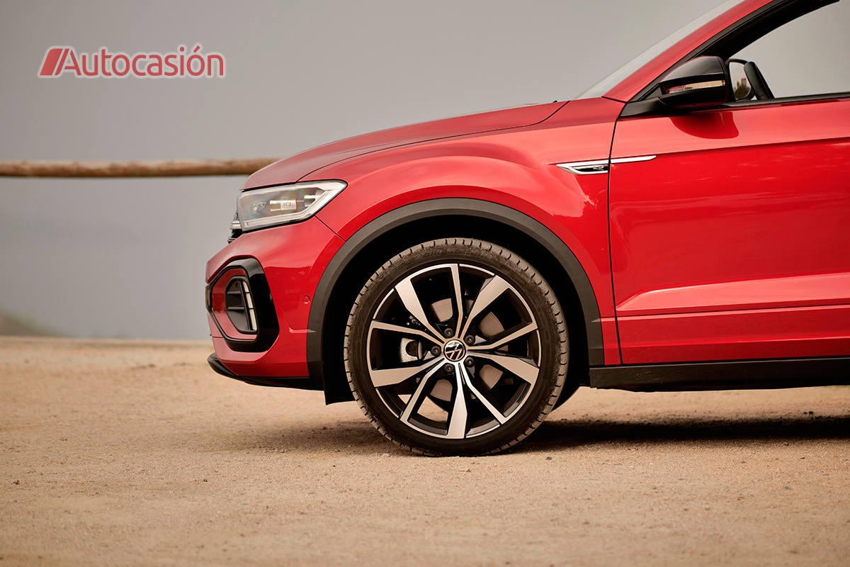 Fotogalería: VW T-Roc Cabrio R Line 2022
