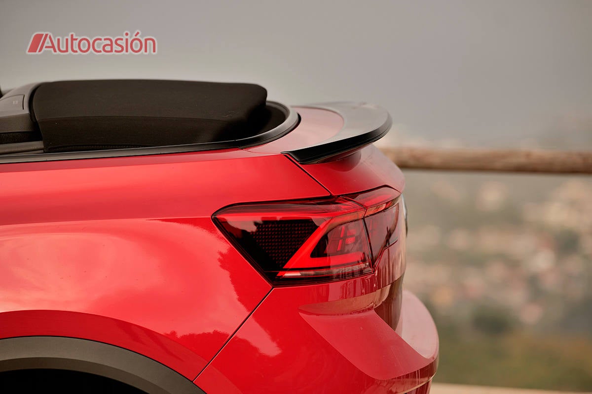Fotogalería: VW T-Roc Cabrio R Line 2022