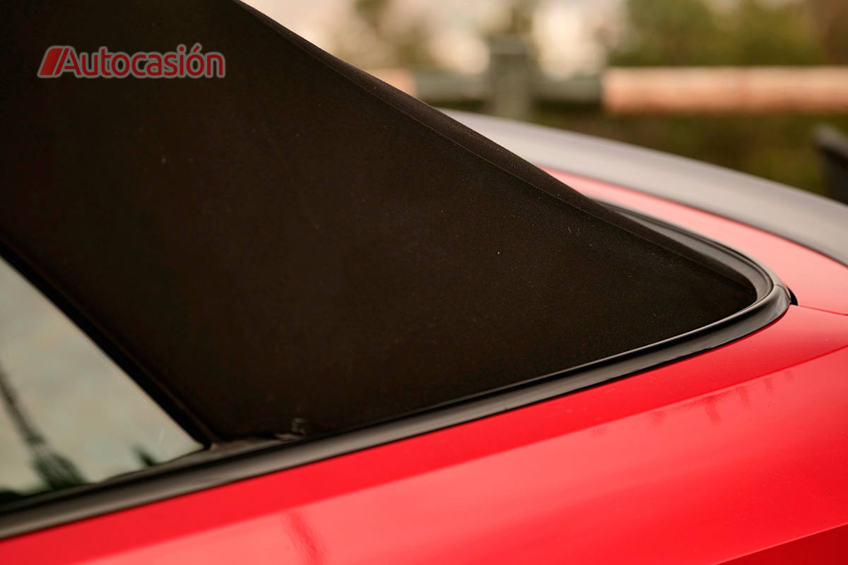 Fotogalería: VW T-Roc Cabrio R Line 2022