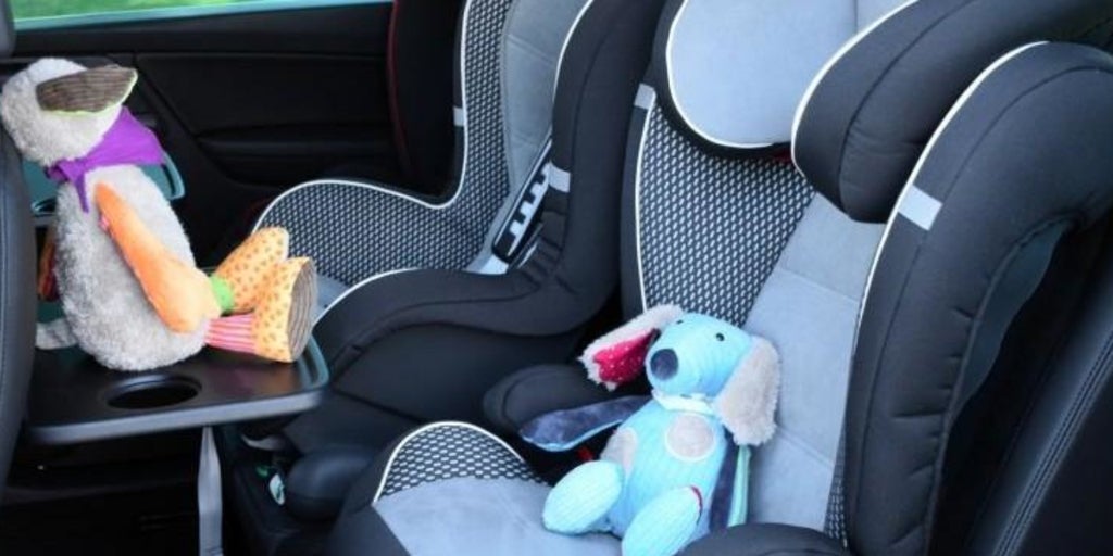 The danger of using secondhand child seats Time News