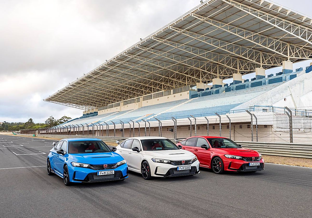 Type R, la versión más potente de la historia del Honda Civic