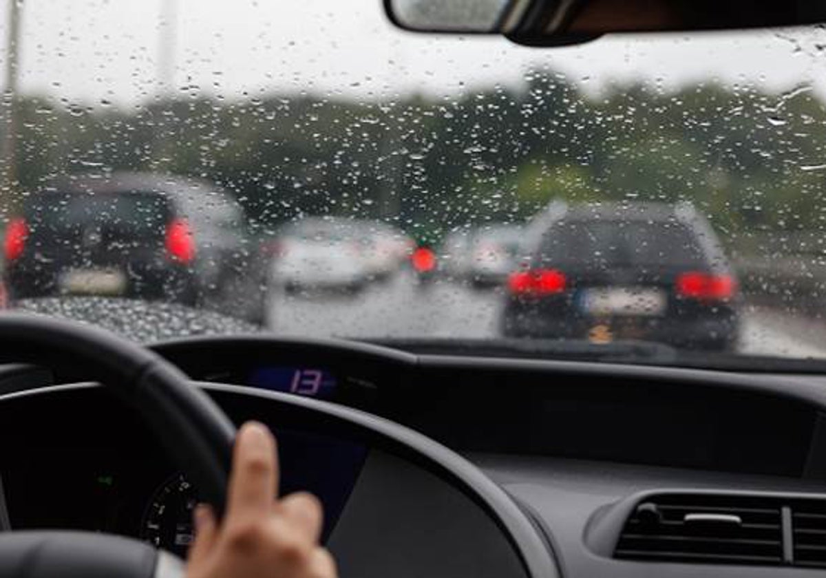 Se prevé un regreso con lluvia y mal tiempo