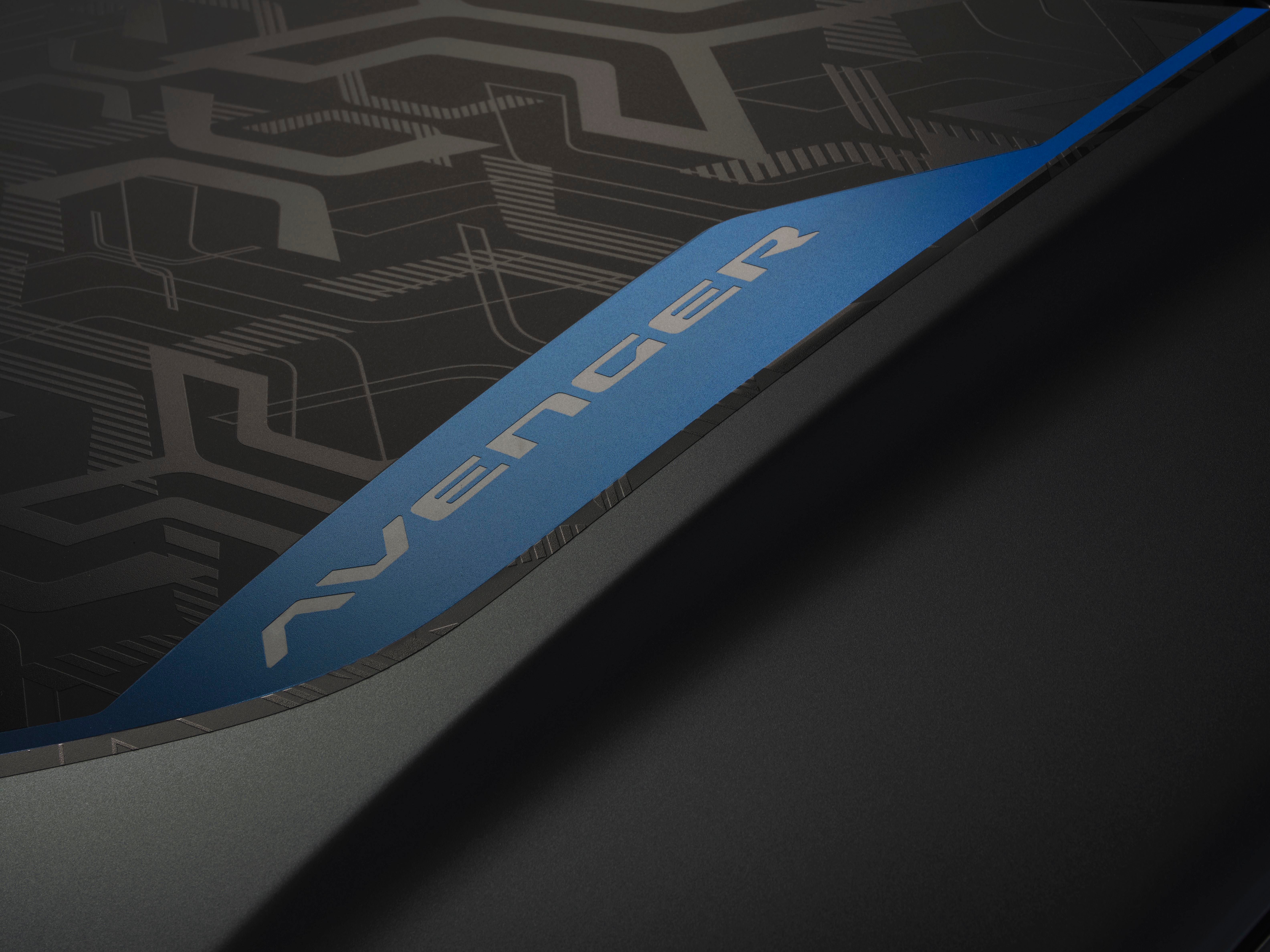 Detalles de diseño exclusivos para el nuevo modelo de Jeeo.