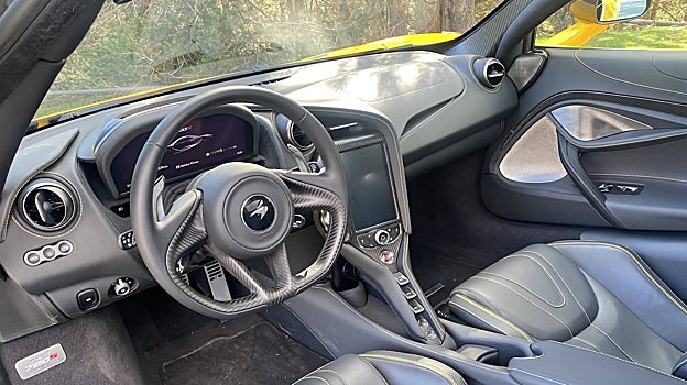 McLaren 720S: un superdeportivo en el olimpo de las marcas